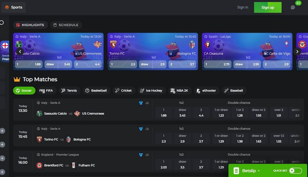 Leading 5 criteria for picking an on-line gambling establishment