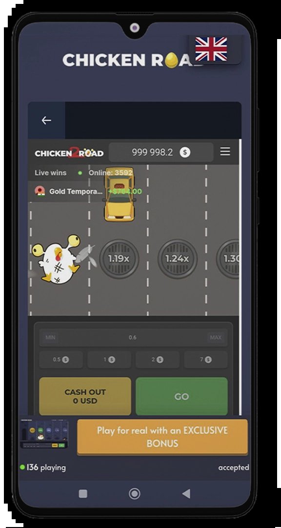 Chicken road spel - Een Gokker Op Het Spoor Van Succes Met Chicken Road in Nederland