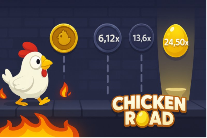 Chicken road game - Descubre los Secretos detrás del Juego de Atracción de la Carretera de Pollo en