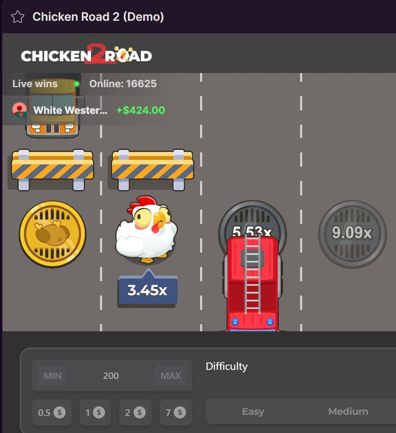 Chicken road - Descubre el MISTERIO de Chicken Road Casino y sus juegos emocionantes en línea