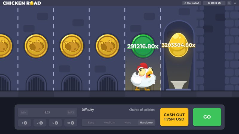 Echt Geld Spelen op de Bekende Chicken Road Gokkast Online in Netherlands